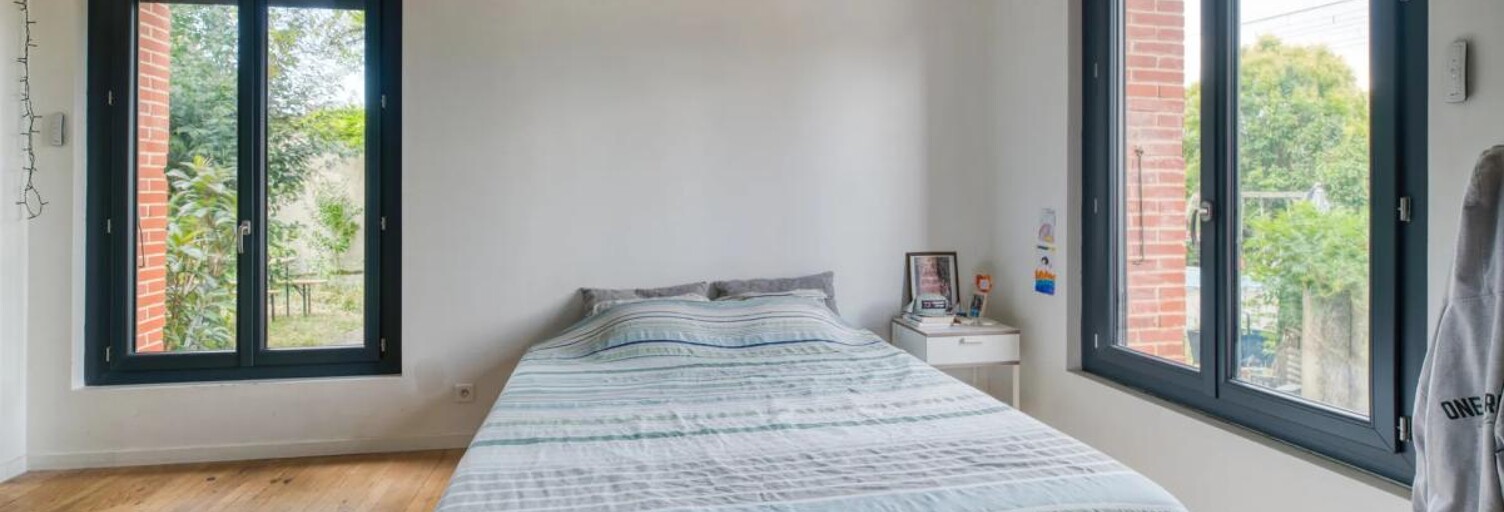 Maison 4 Pièces 80 m² à vendre à Baziège (31450)