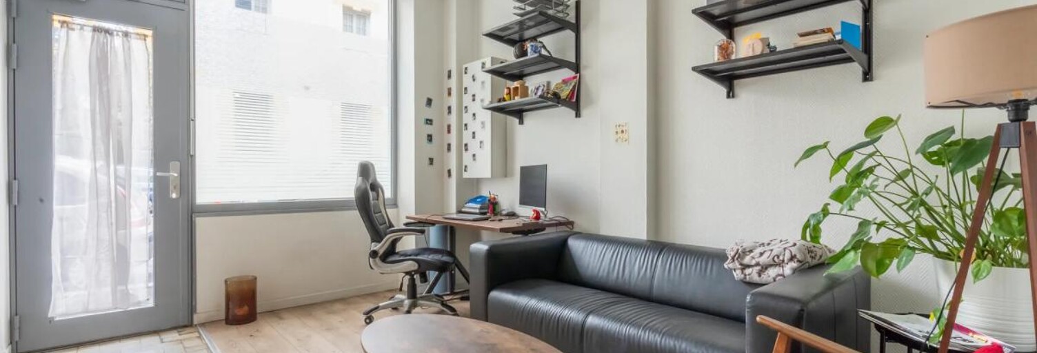Appartement 2 Pièces 50 m² à vendre à Paris 11 (75011)