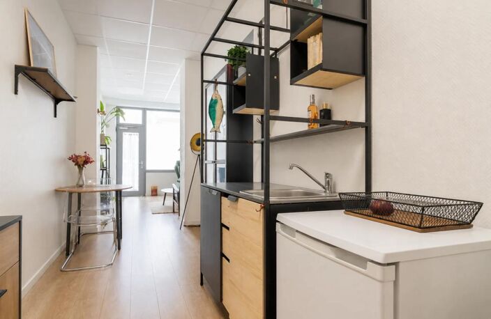 Paris 11e – 50 m² en rez-de-chaussée – Idéal profession libérale, paramédical ou commerce — photo 3