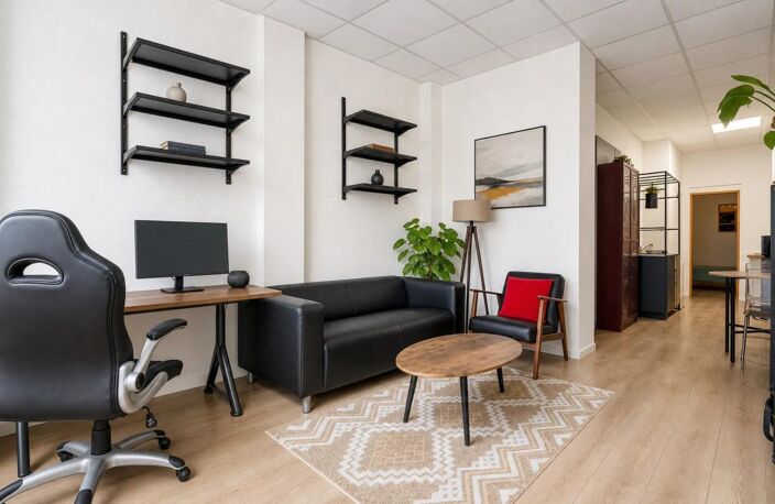 Paris 11e – 50 m² en rez-de-chaussée – Idéal profession libérale, paramédical ou commerce — photo 4