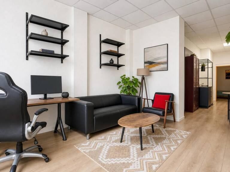 Paris 11e – 50 m² en rez-de-chaussée – Idéal profession libérale, paramédical ou commerce — photo 1