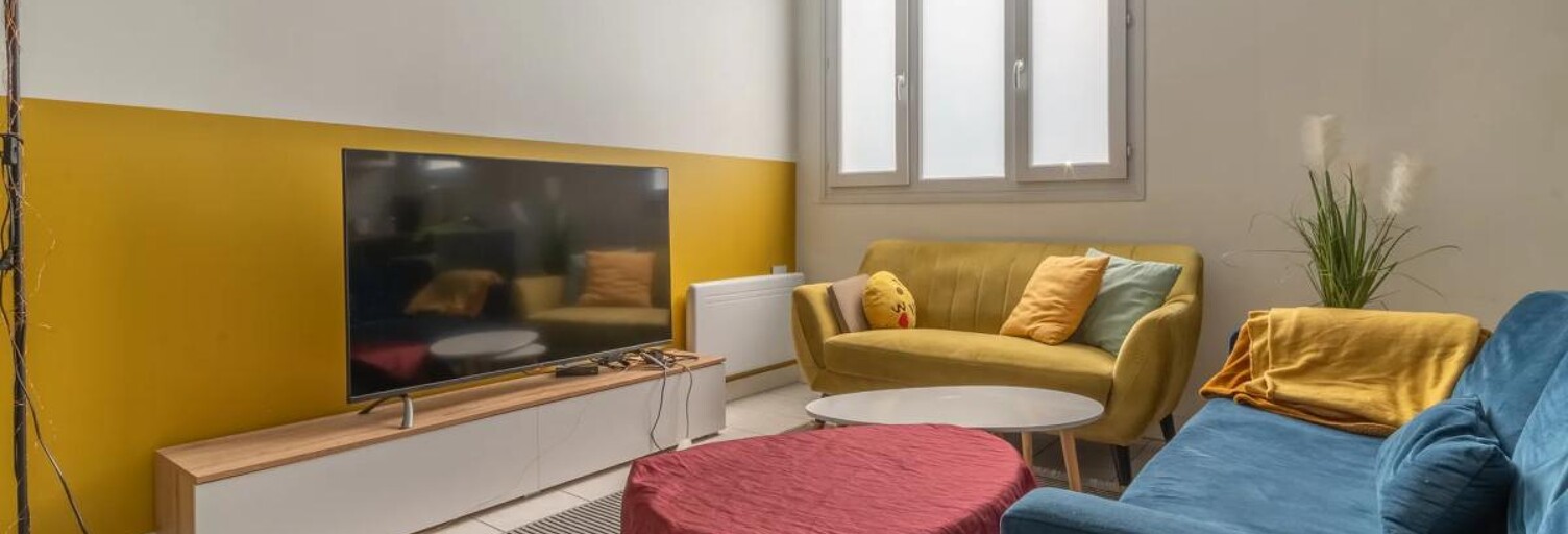 Appartement 4 Pièces 81 m² à vendre à Cergy (95800)