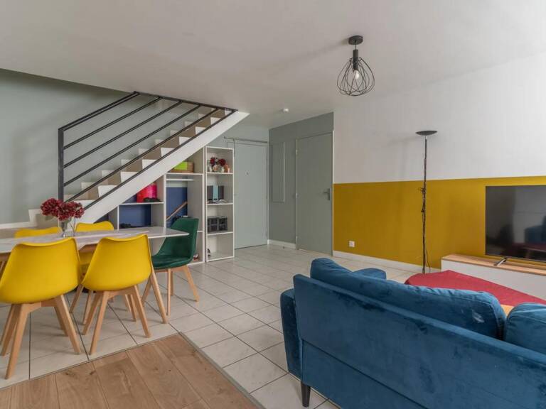 Appartement de 4 pièces de 81 m² à Cergy — photo 1