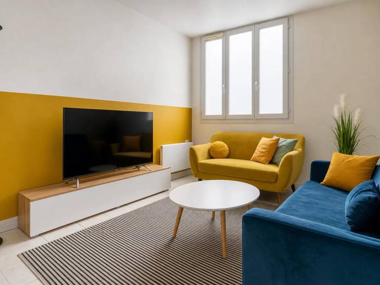 Appartement de 4 pièces de 81 m² à Cergy — photo 1