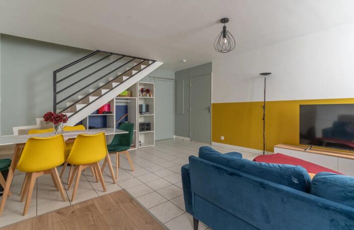 Appartement de 4 pièces de 81 m² à Cergy — photo 2