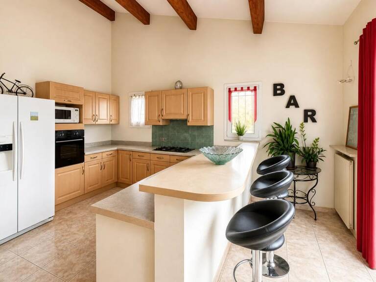 Maison 6 pièces - 139m2 - VENDU LOUÉ à Juvignac — photo 1