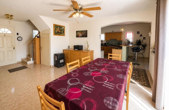 Maison 6 pièces - 139m2 - VENDU LOUÉ à Juvignac — photo 4