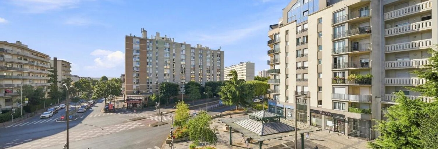 Appartement 2 Pièces 35 m² à vendre à Choisy-le-Roi (94600)