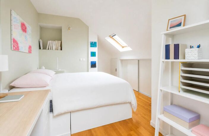 Duplex de 5 pièces de 133  m² à Maisons-Laffitte — photo 4