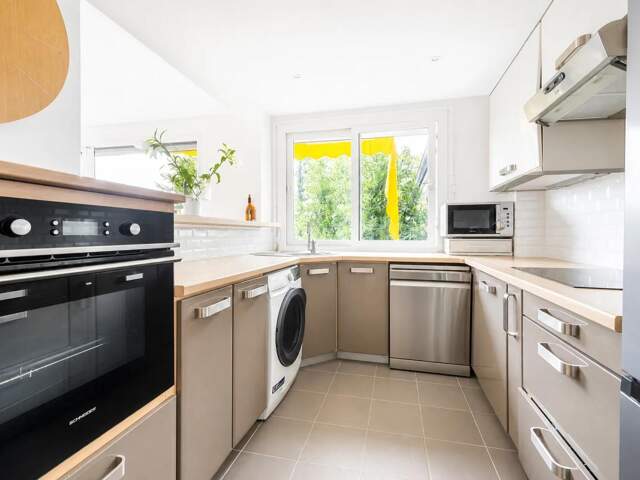 Duplex de 5 pièces de 133  m² à Maisons-Laffitte — photo du bien