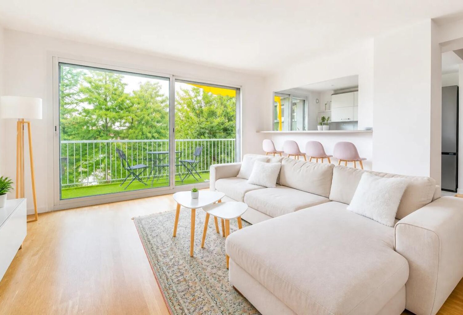 Duplex de 5 pièces de 133  m² à Maisons-Laffitte — photo 1