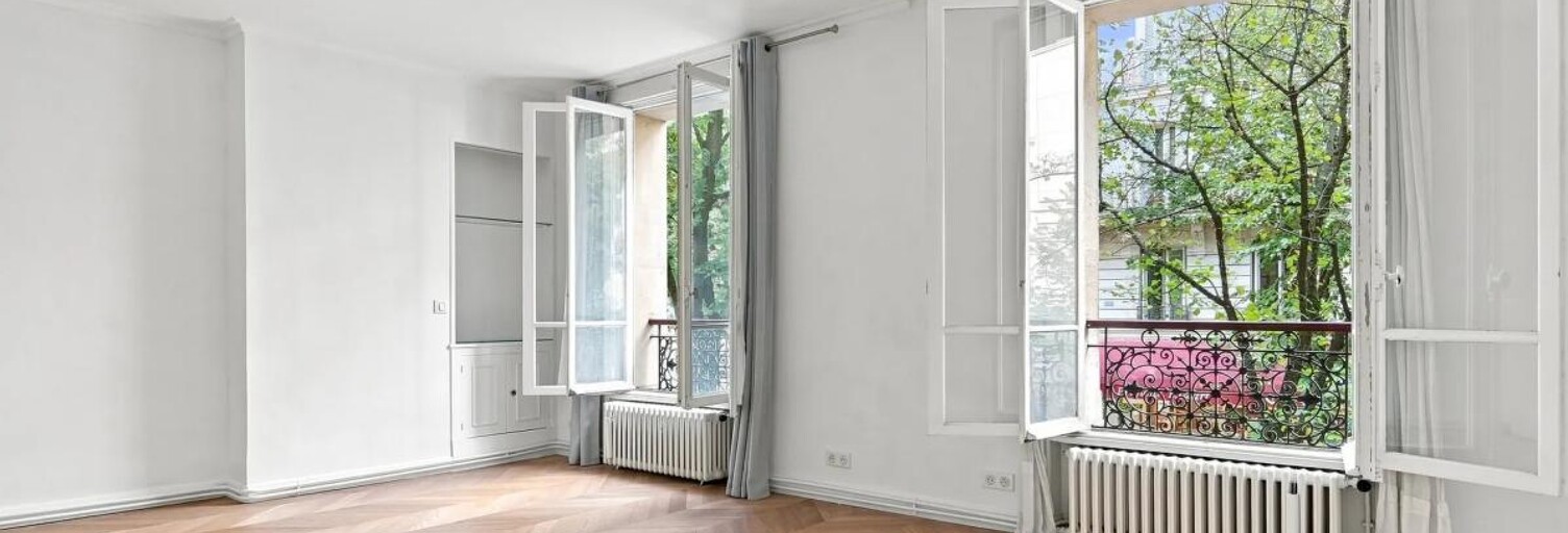 Appartement 4 Pièces 84 m² à vendre à Paris 16 (75016)