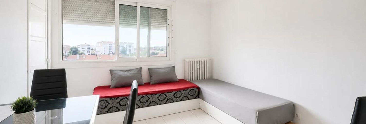 Appartement 4 Pièces 64 m² à vendre à Perpignan (66000)