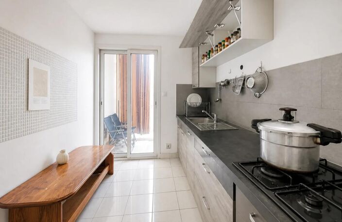 Appartement T4 de 64,85 m² situé à Perpignan — photo 2