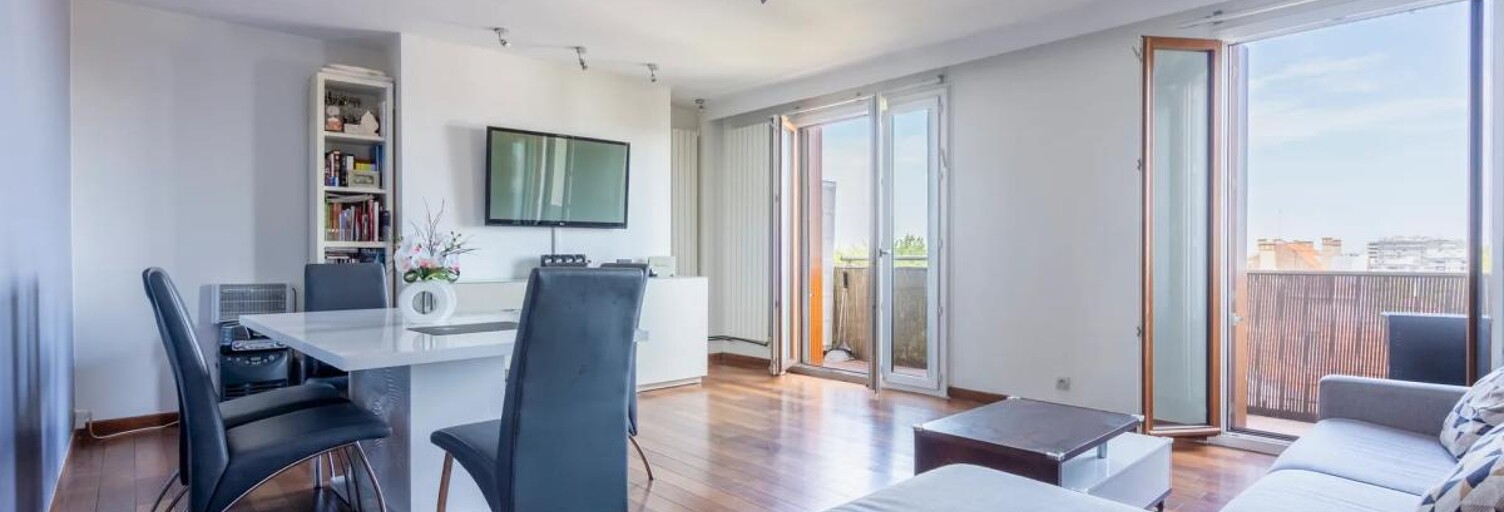 Appartement 4 Pièces 98 m² à vendre à Fontenay-sous-Bois (94120)