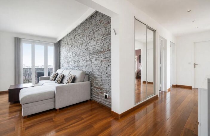 Appartement de 4 pièces de 98 m² à Fontenay-sous-Bois — photo 3