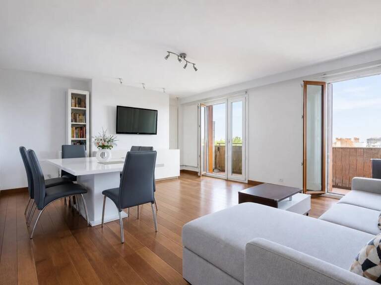Appartement de 4 pièces de 98 m² à Fontenay-sous-Bois — photo 1