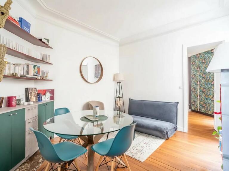 Appartement 3 pièces de 45 m² à Paris - 75020 — photo 1