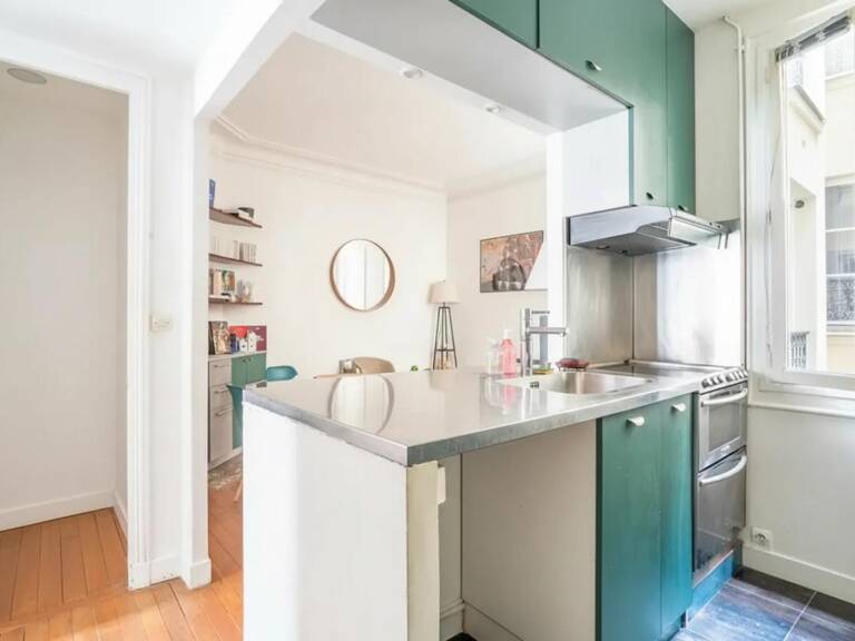 Appartement 3 pièces de 45 m² à Paris - 75020 — photo 1