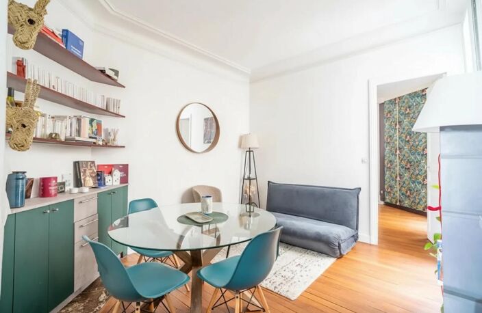 Appartement 3 pièces de 45 m² à Paris - 75020 — photo 3