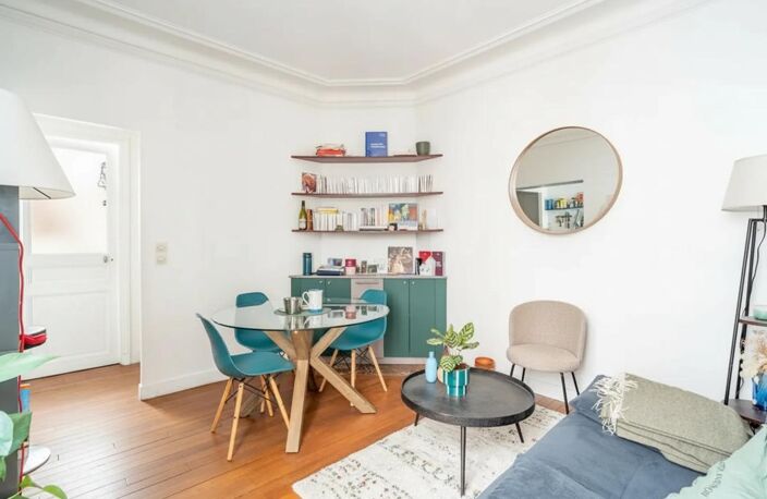 Appartement 3 pièces de 45 m² à Paris - 75020 — photo 4