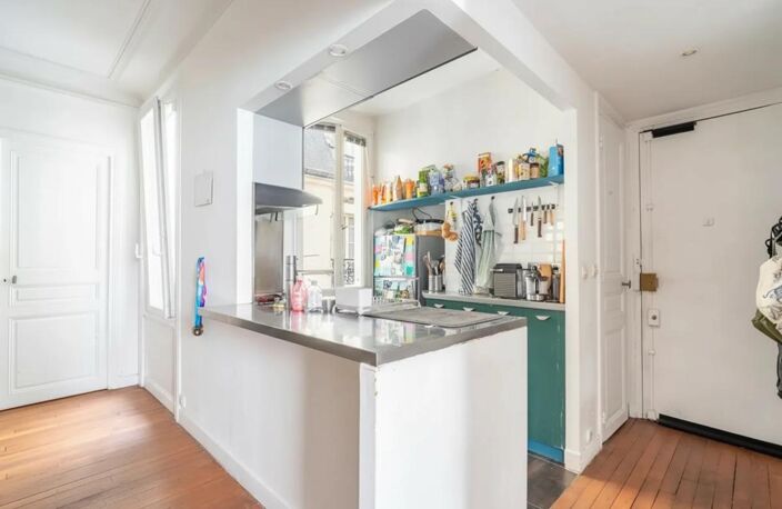 Appartement 3 pièces de 45 m² à Paris - 75020 — photo 5