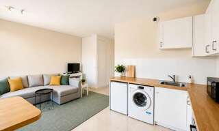 Appartement 1 Pièce 30 m² à vendre à Poissy (78300)