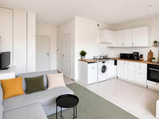 Studio de 1 pièce de 30 m² situé à Poissy — photo du bien