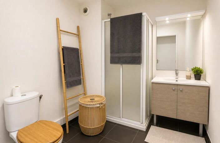 Studio de 1 pièce de 30 m² situé à Poissy — photo 3