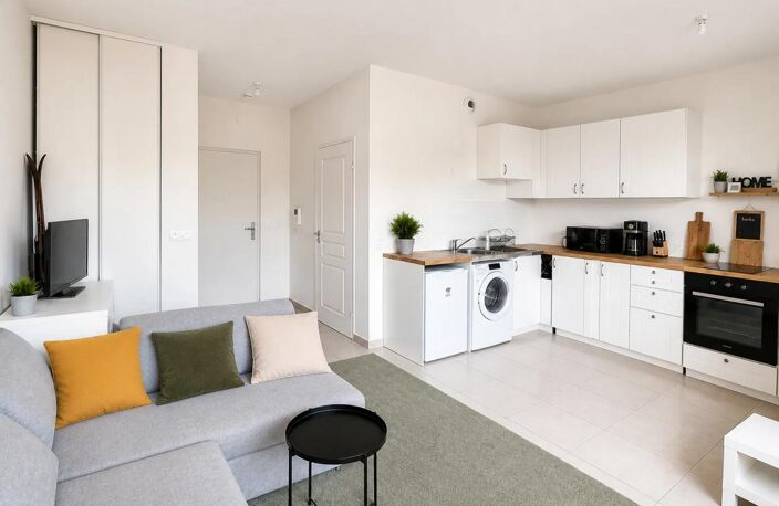Studio de 1 pièce de 30 m² situé à Poissy — photo 4