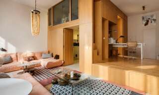 Appartement 5 Pièces 71 m² à vendre à Bordeaux (33000)