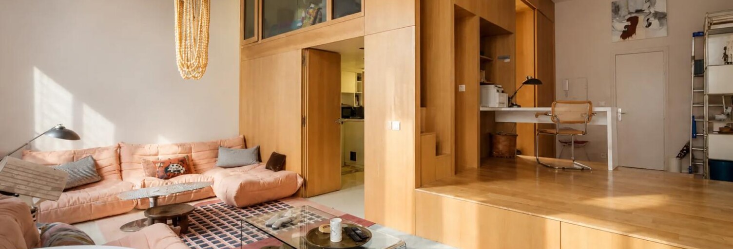 Appartement 5 Pièces 71 m² à vendre à Bordeaux (33000)