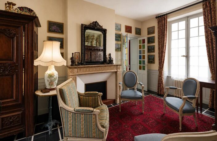Maison de 9 pièces de 245 m² près de Saint-Hilarion — photo 3
