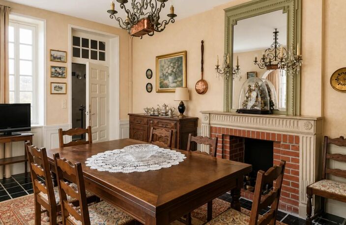 Maison de 9 pièces de 245 m² près de Saint-Hilarion — photo 5