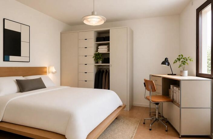 Appartement T3 de 62 m² situé à Pourcieux — photo 2