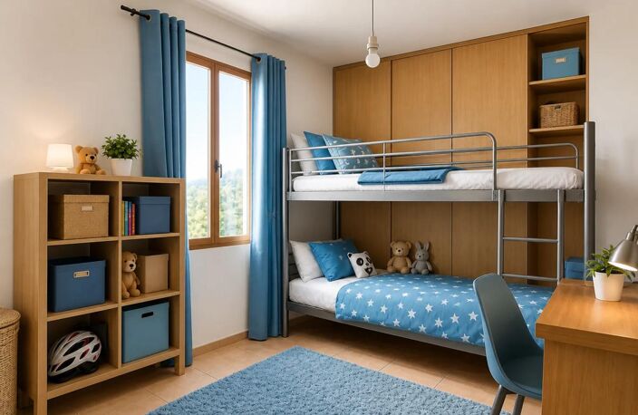 Appartement T3 de 62 m² situé à Pourcieux — photo 3
