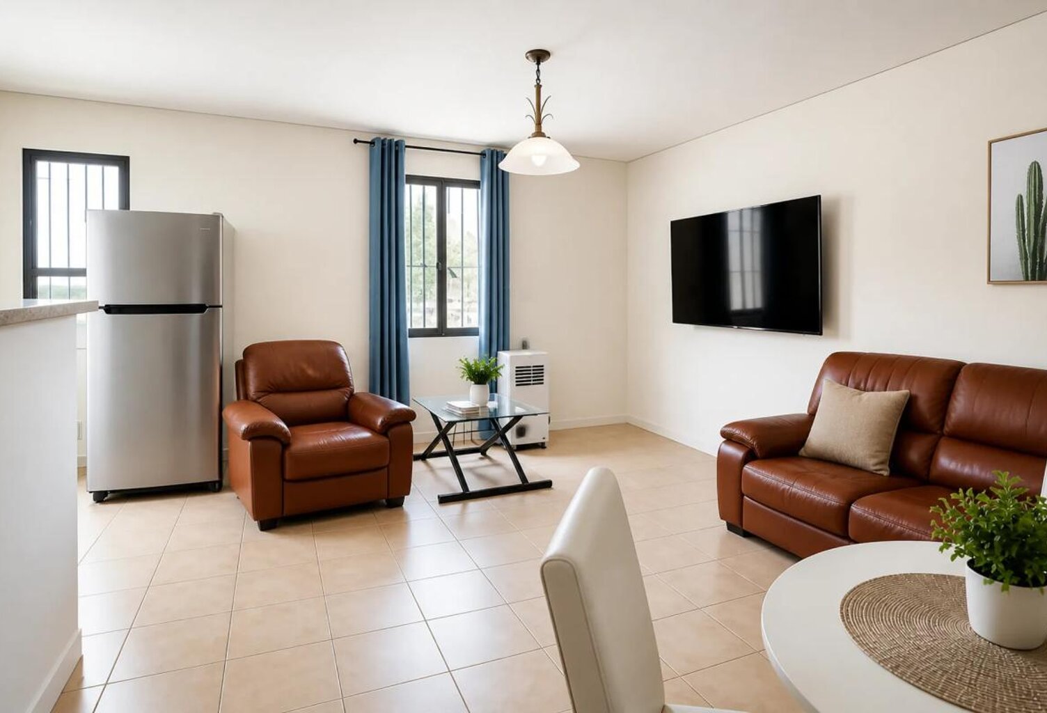 Appartement T3 de 62 m² situé à Pourcieux — photo 1