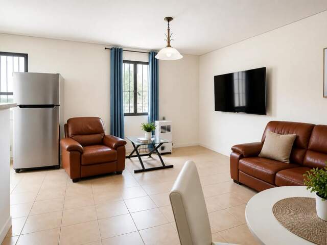 Appartement T3 de 62 m² situé à Pourcieux — photo du bien