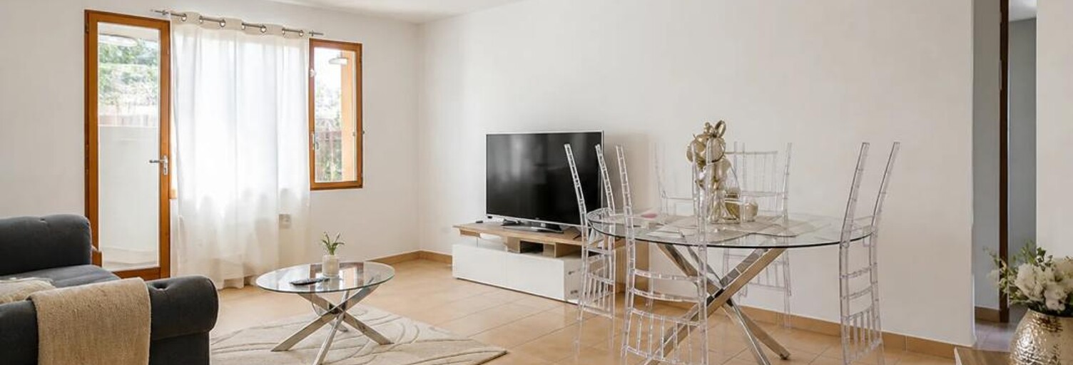 Appartement 3 Pièces 62 m² à vendre à Pourcieux (83470)
