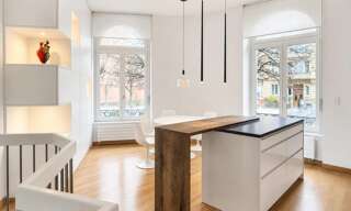 Appartement 3 Pièces 66 m² à vendre à Strasbourg (67000)