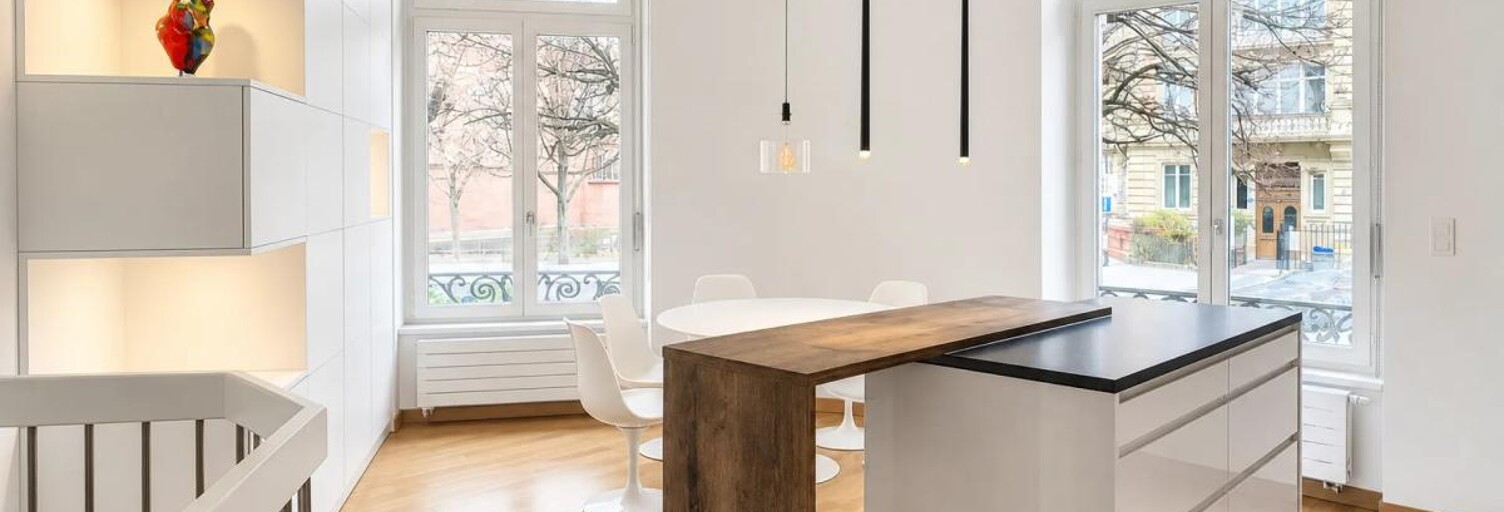 Appartement 3 Pièces 66 m² à vendre à Strasbourg (67000)