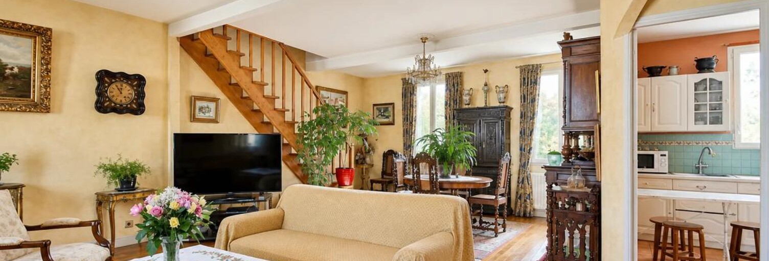 Maison 7 Pièces 146 m² à vendre à Clamart (92140)