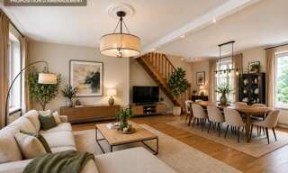 Maison 7 Pièces 146 m² à vendre à Clamart (92140)