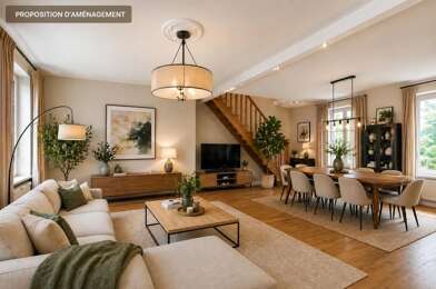 Maison 7 pièces 869000 €