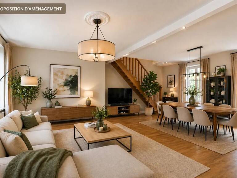 Charmante Maison avec Jardin à Clamart — photo 1