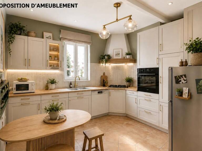 Charmante Maison avec Jardin à Clamart — photo 1