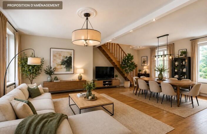 Charmante Maison avec Jardin à Clamart — photo 2