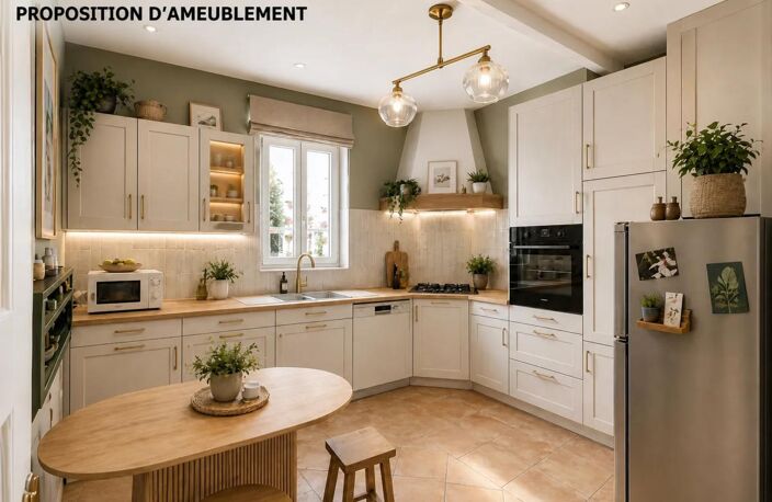 Charmante Maison avec Jardin à Clamart — photo 3