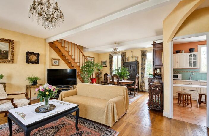 Charmante Maison avec Jardin à Clamart — photo 4
