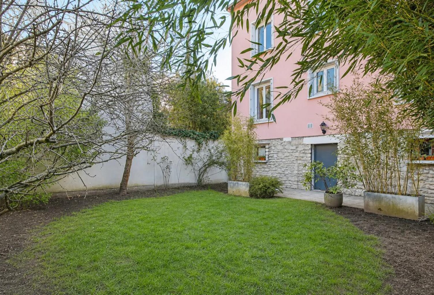 Charmante Maison avec Jardin à Clamart — photo 1